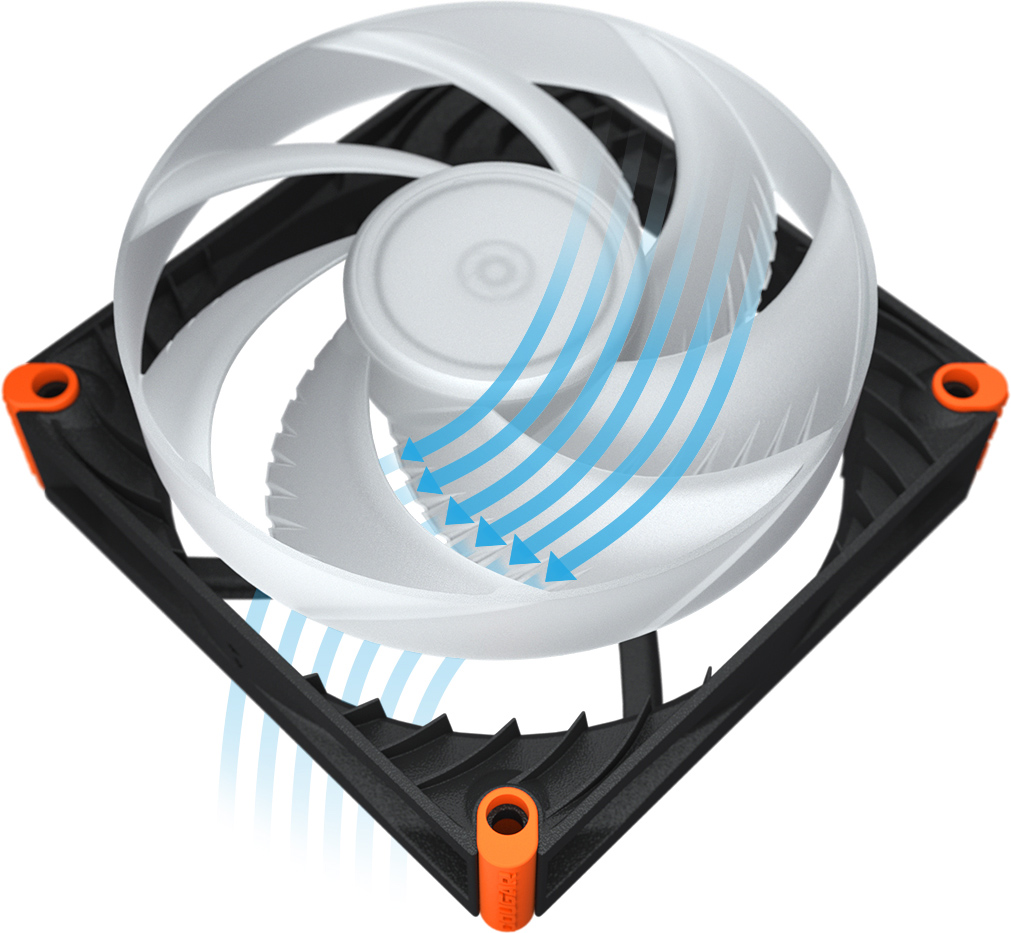 POSEIDON ULTRA ARGB 360｜COUGAR｜株式会社アユート PCパーツ・VR